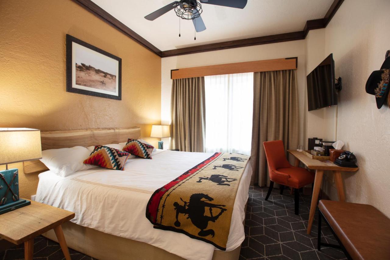 Hotel El Rancho Gallup Dış mekan fotoğraf