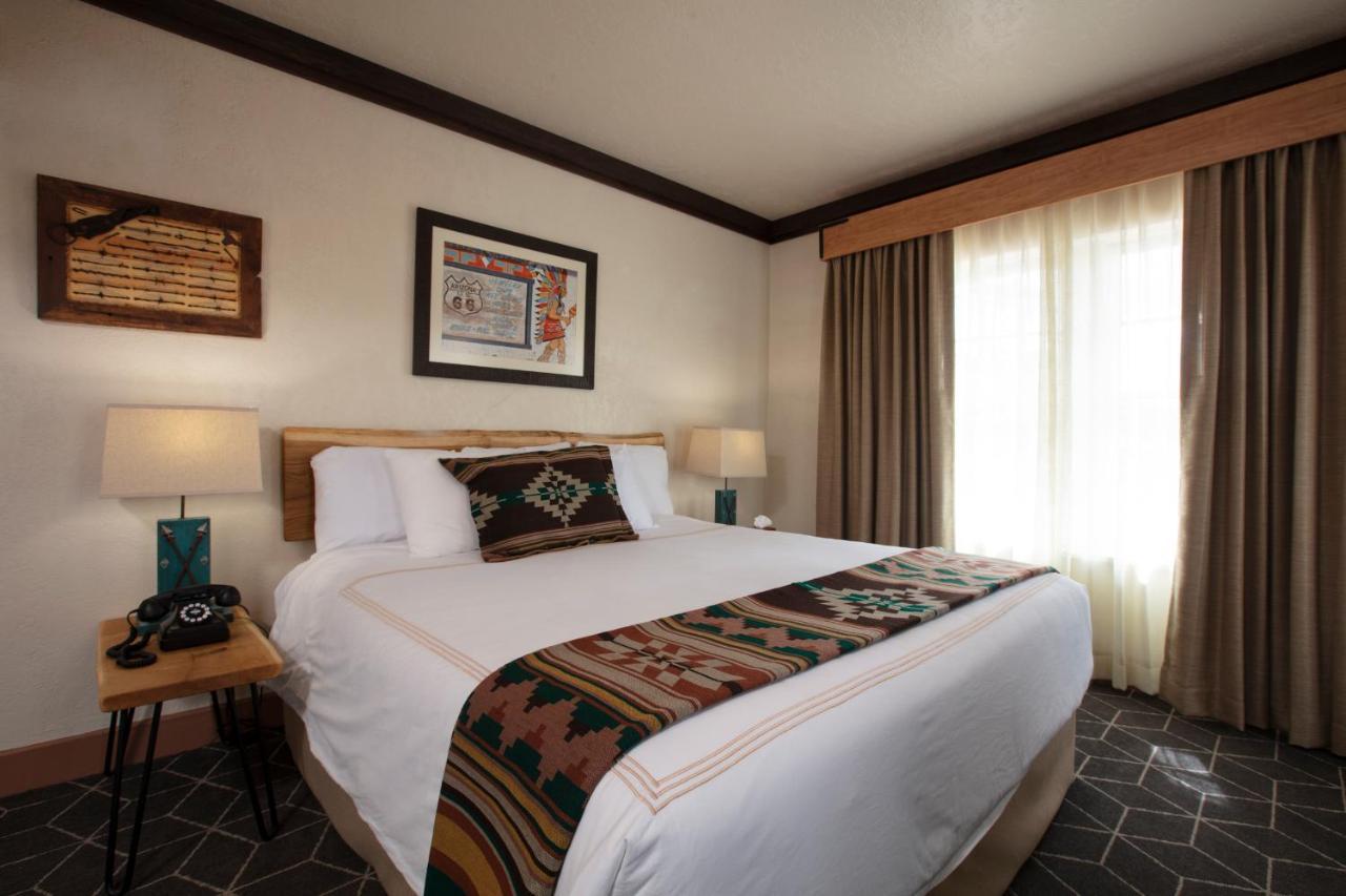Hotel El Rancho Gallup Dış mekan fotoğraf