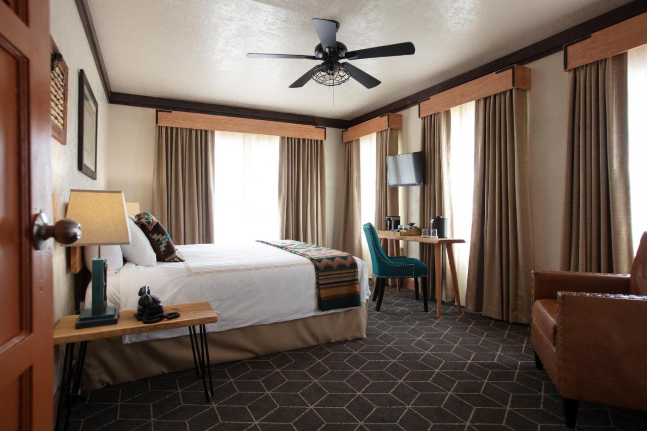 Hotel El Rancho Gallup Dış mekan fotoğraf