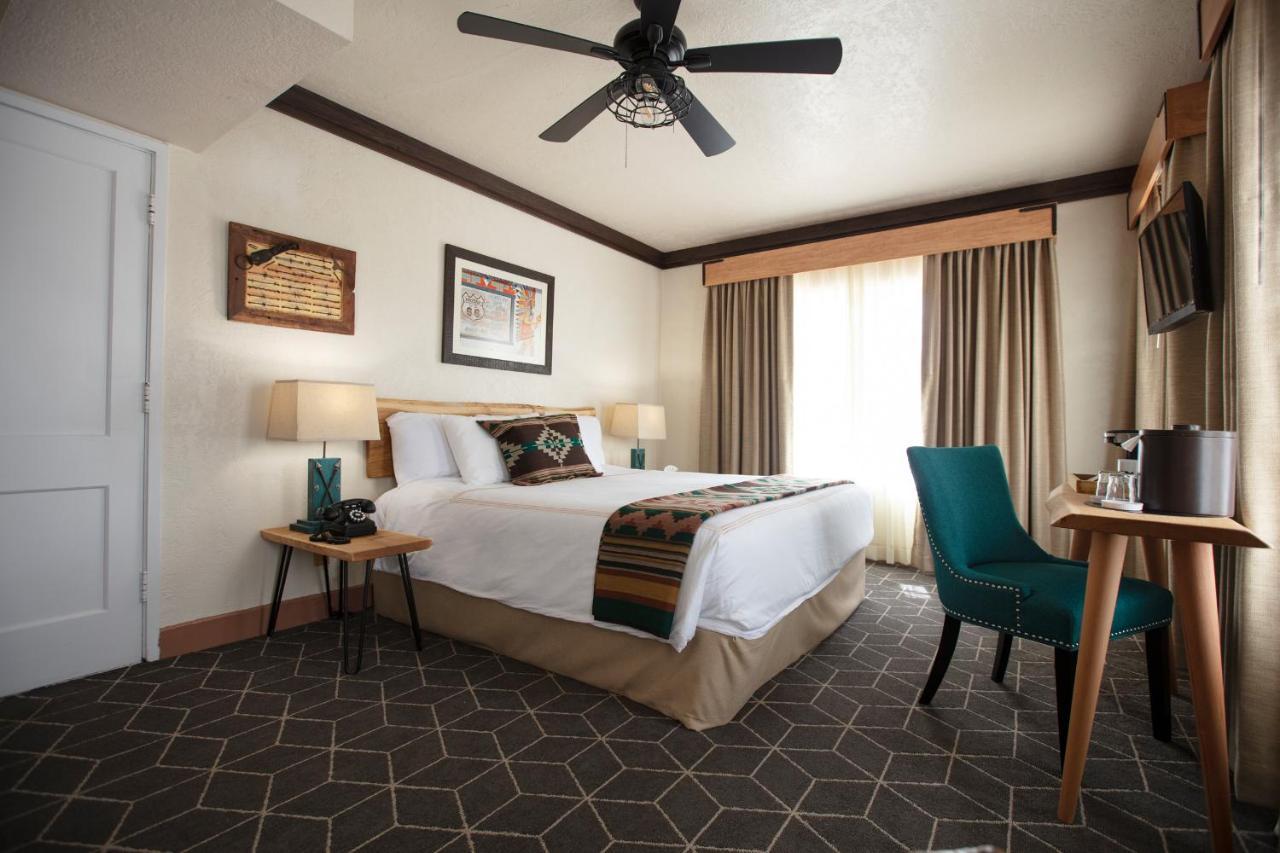 Hotel El Rancho Gallup Dış mekan fotoğraf