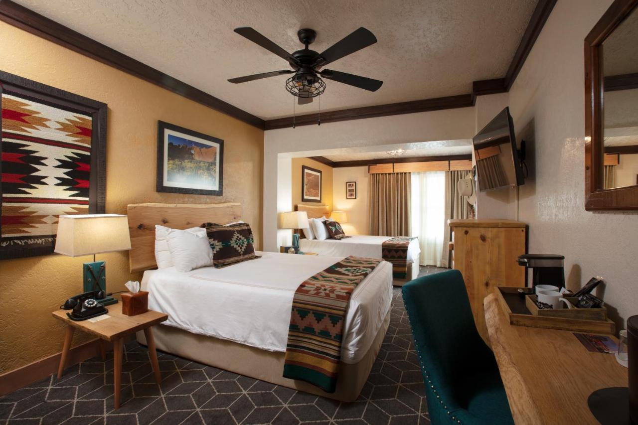 Hotel El Rancho Gallup Dış mekan fotoğraf