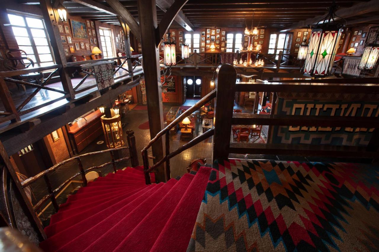 Hotel El Rancho Gallup Dış mekan fotoğraf