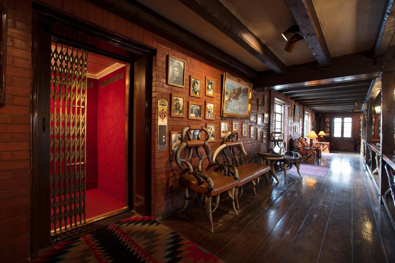 Hotel El Rancho Gallup Dış mekan fotoğraf