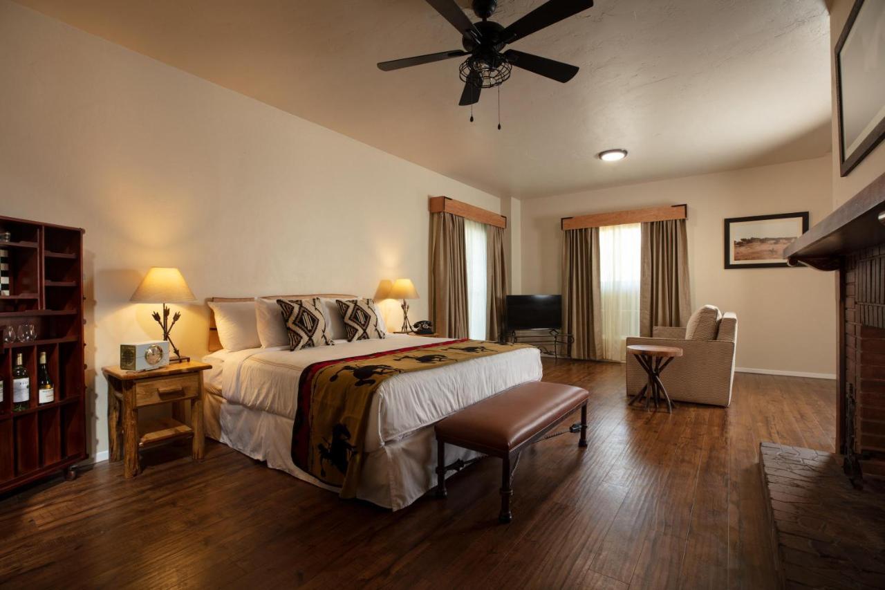 Hotel El Rancho Gallup Dış mekan fotoğraf