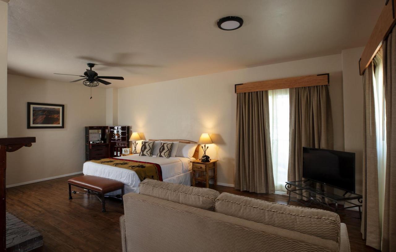 Hotel El Rancho Gallup Dış mekan fotoğraf