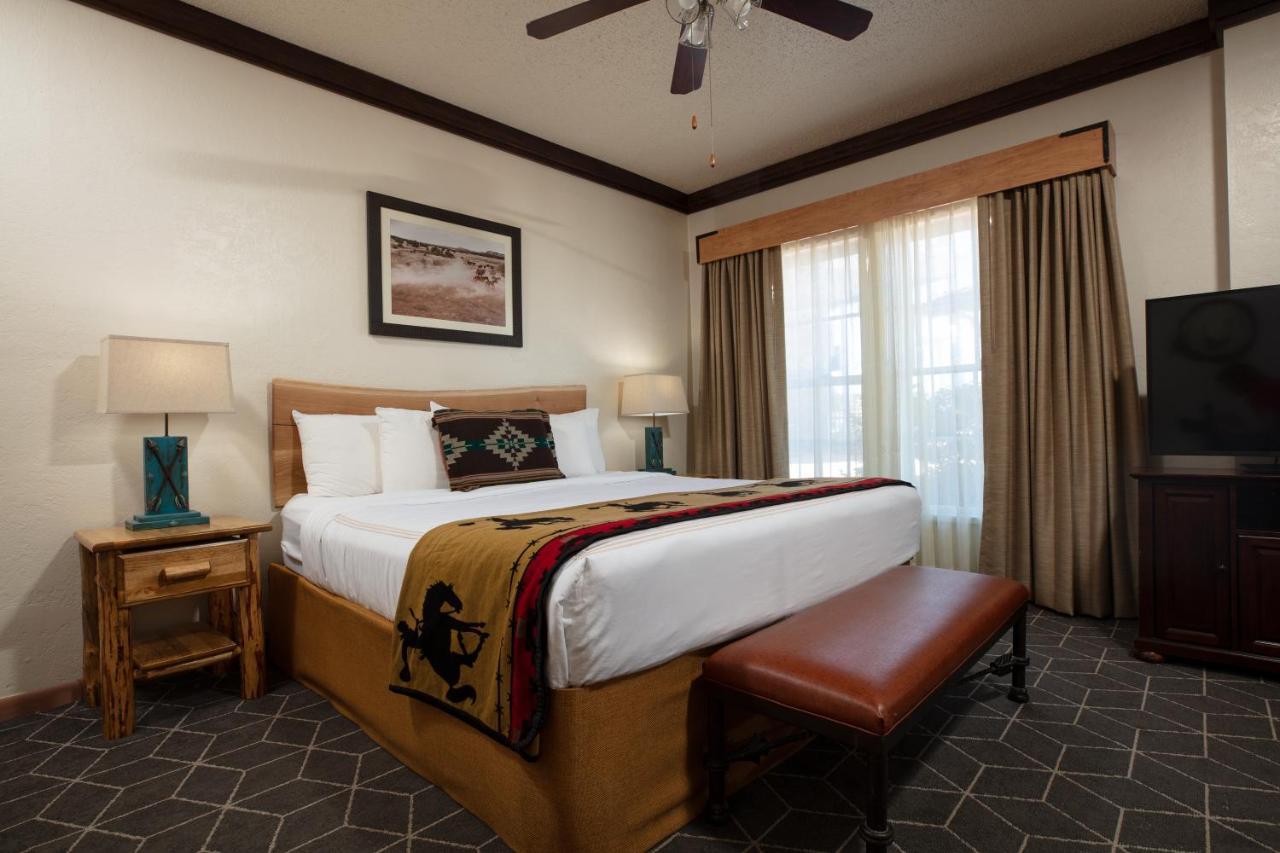 Hotel El Rancho Gallup Dış mekan fotoğraf