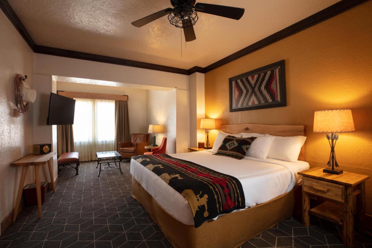 Hotel El Rancho Gallup Dış mekan fotoğraf