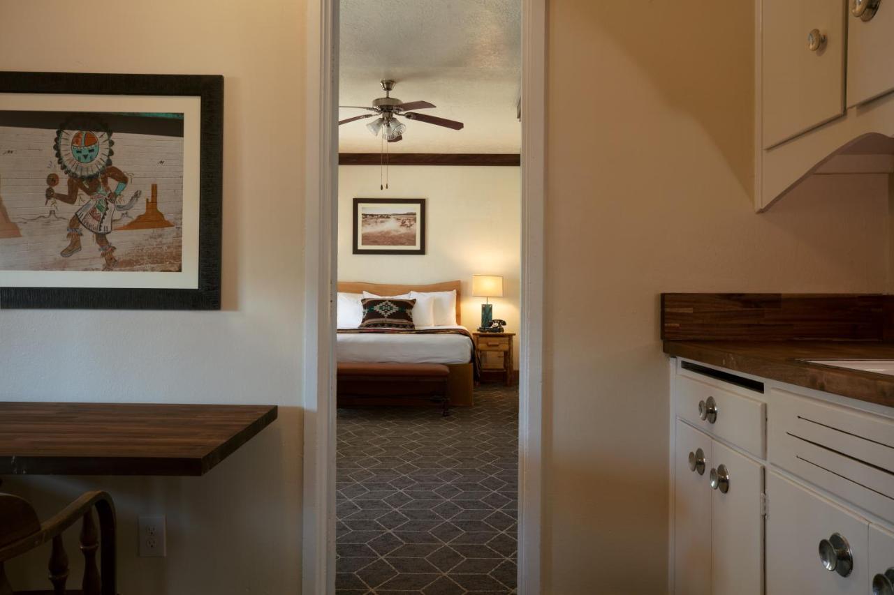 Hotel El Rancho Gallup Dış mekan fotoğraf