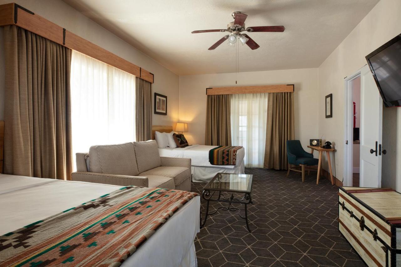 Hotel El Rancho Gallup Dış mekan fotoğraf