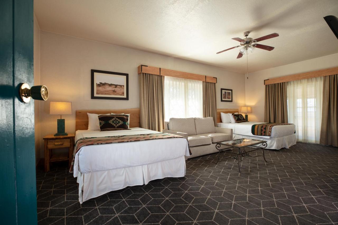 Hotel El Rancho Gallup Dış mekan fotoğraf