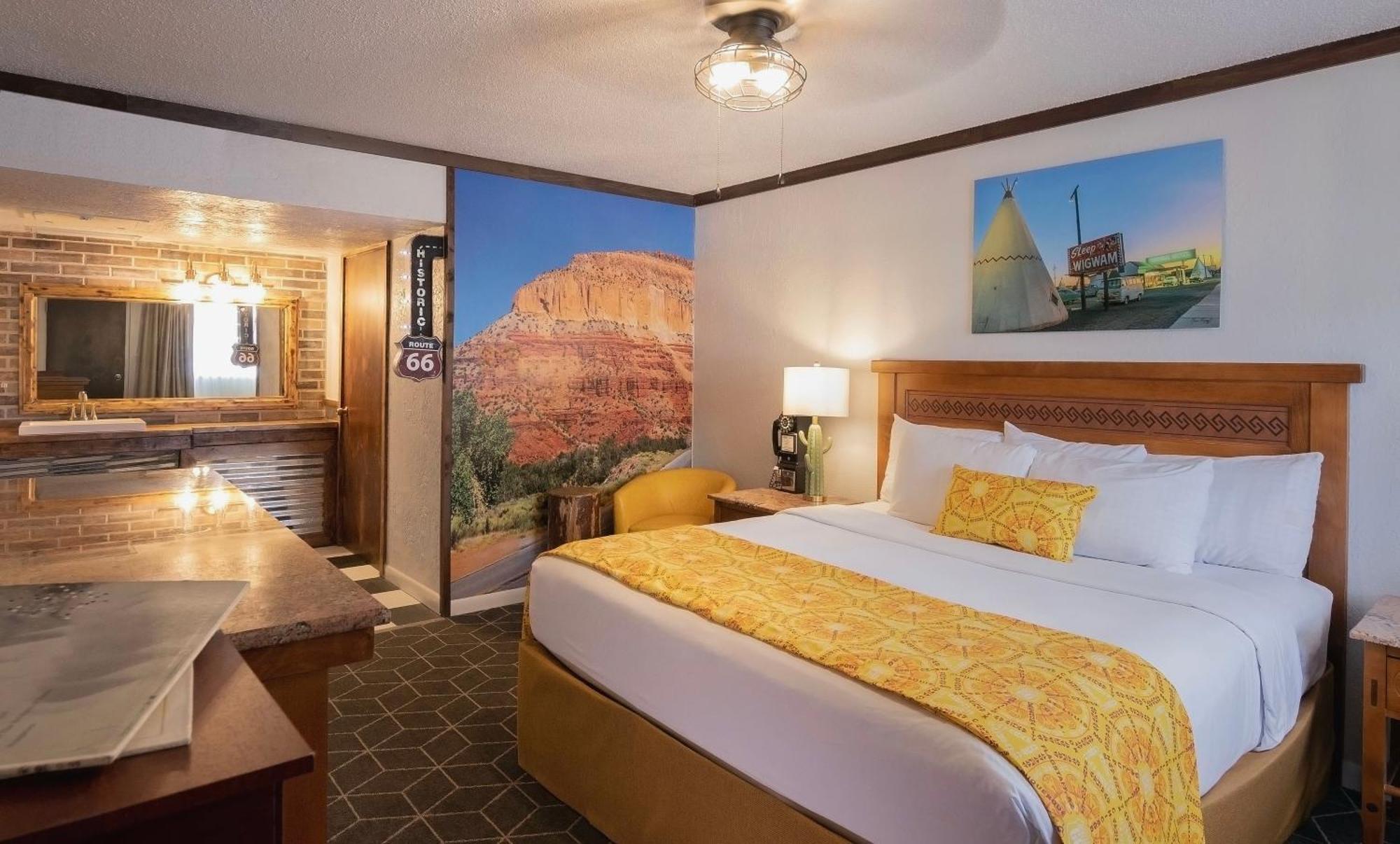 Hotel El Rancho Gallup Dış mekan fotoğraf