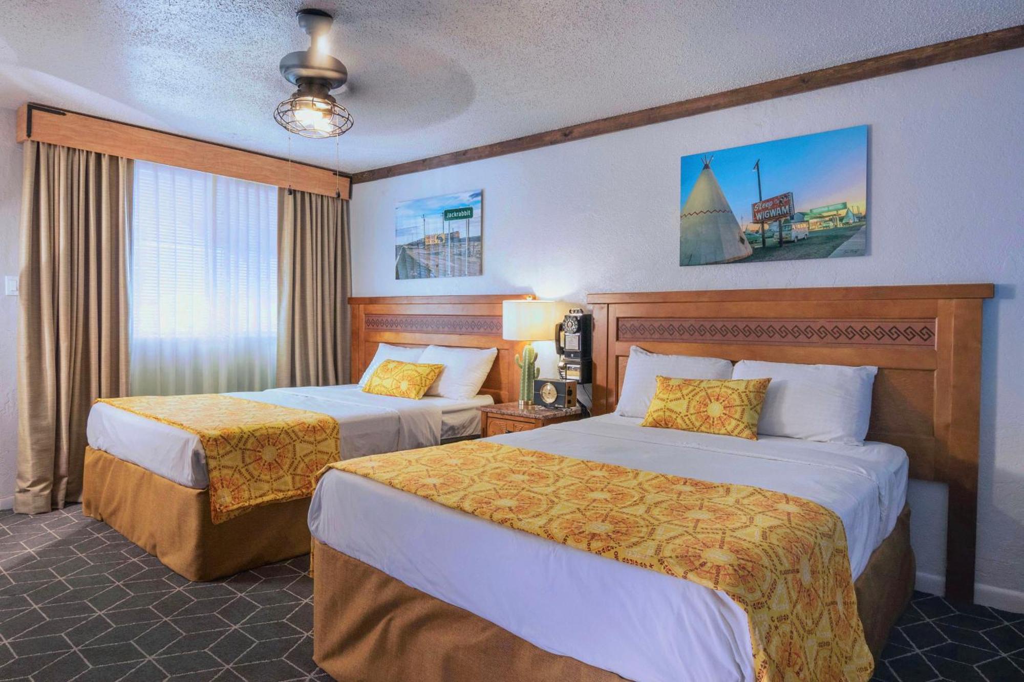 Hotel El Rancho Gallup Dış mekan fotoğraf