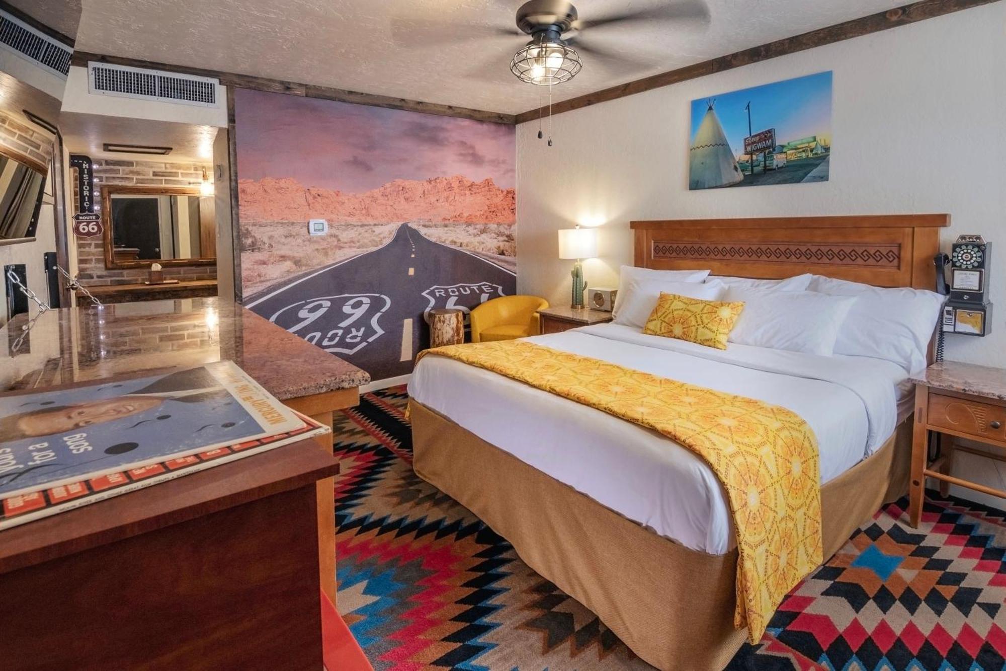 Hotel El Rancho Gallup Dış mekan fotoğraf