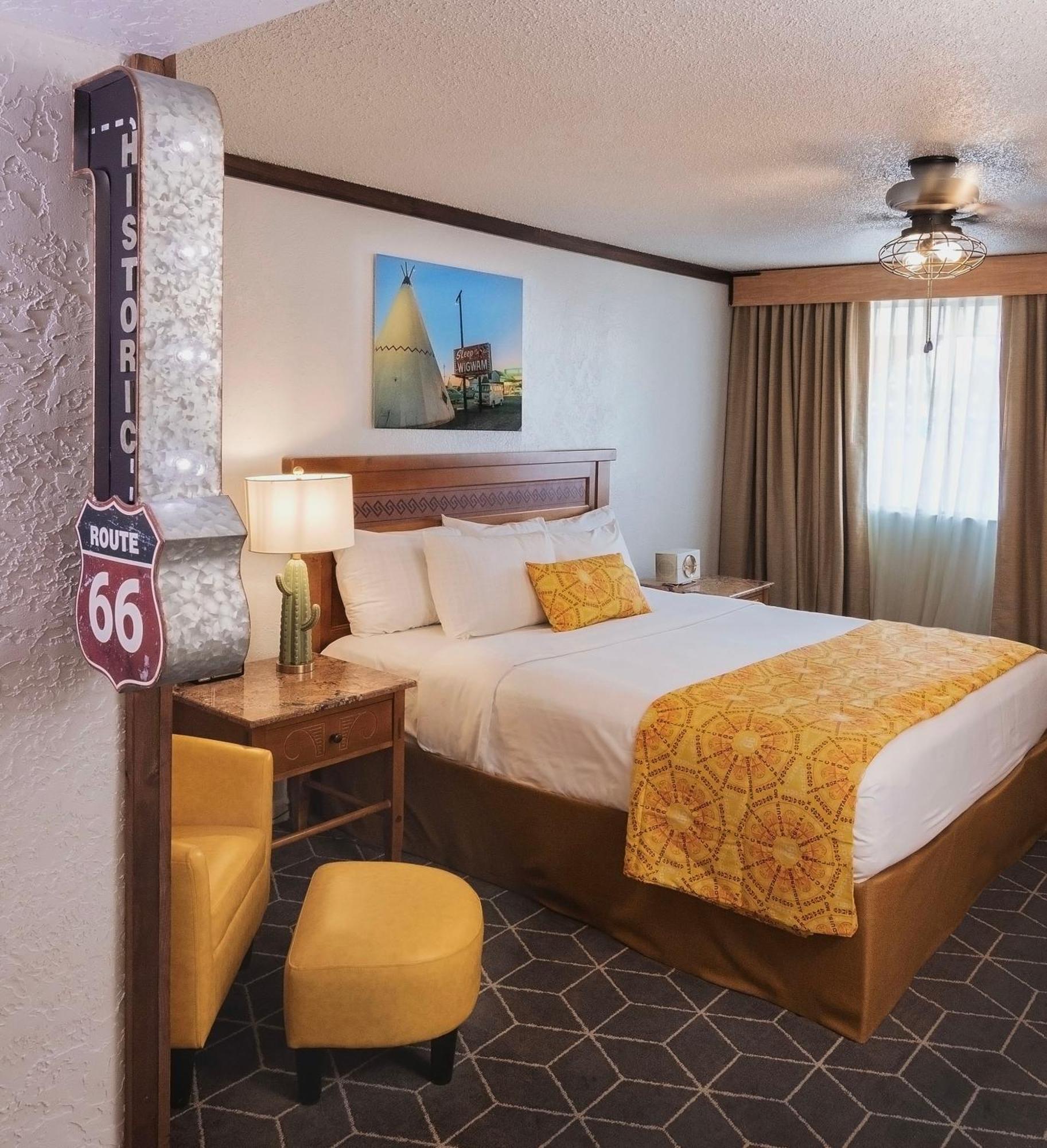 Hotel El Rancho Gallup Dış mekan fotoğraf