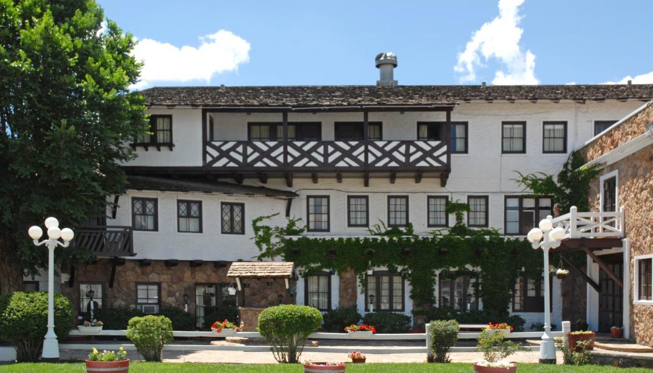 Hotel El Rancho Gallup Dış mekan fotoğraf